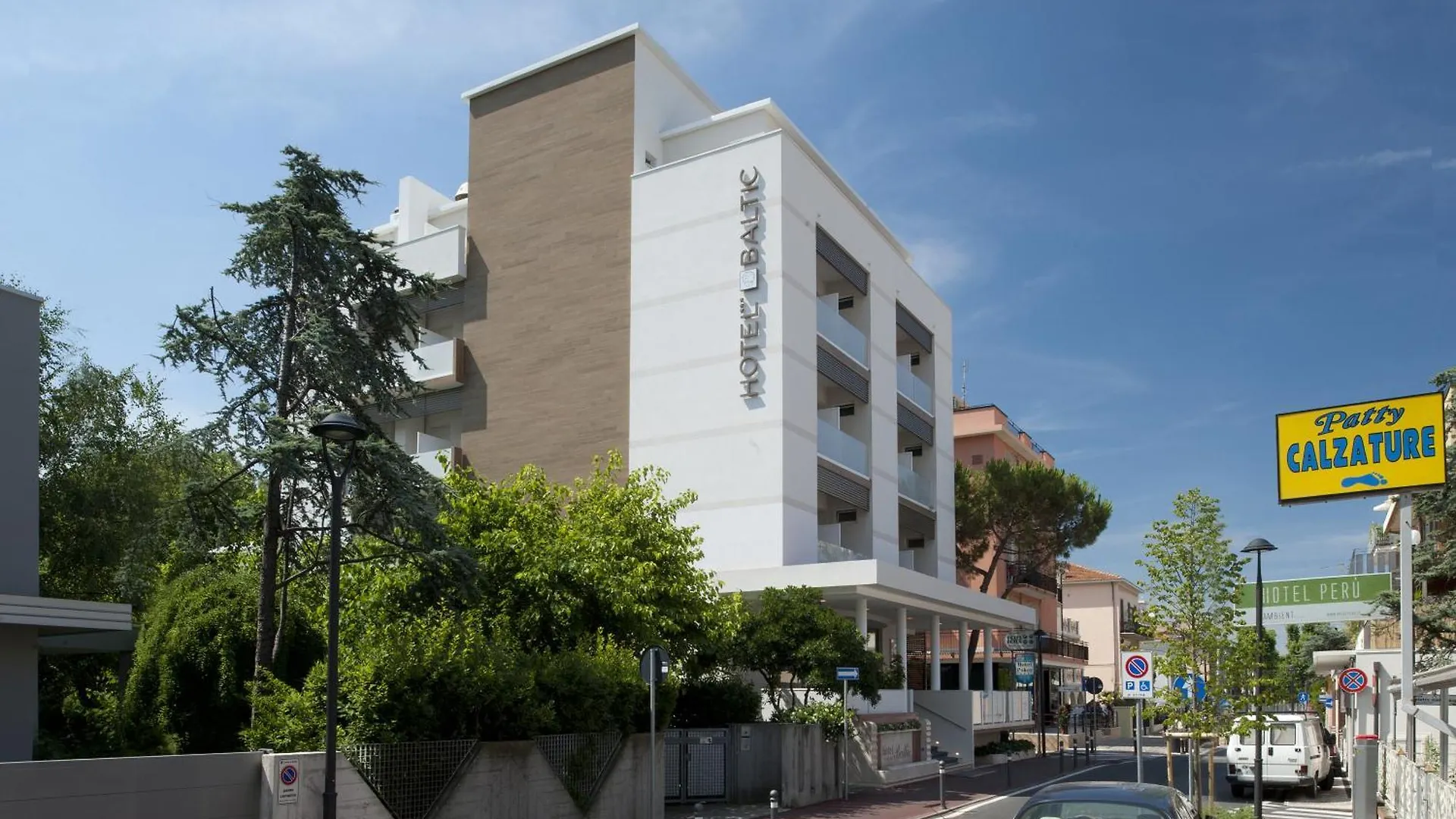 Hotel Baltic Rimini