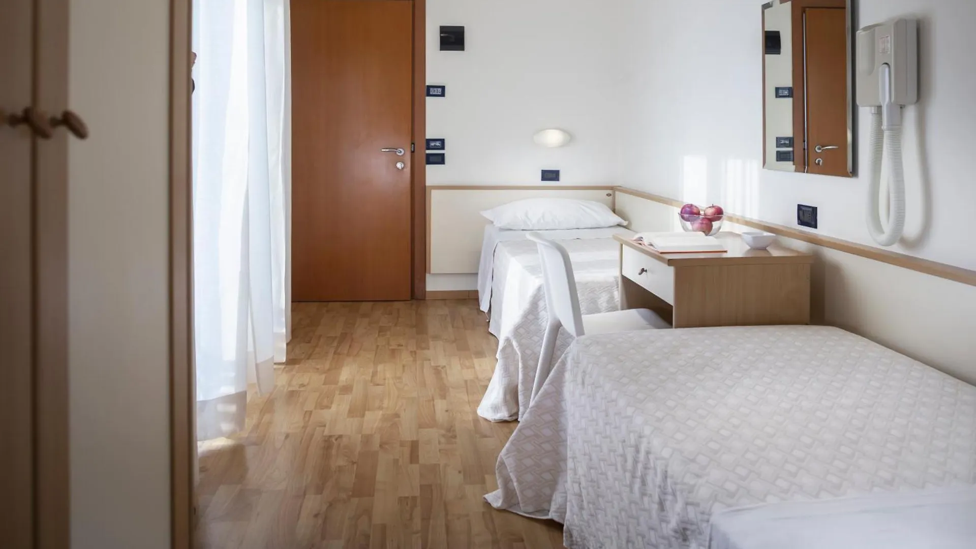 Hotel Baltic Rimini