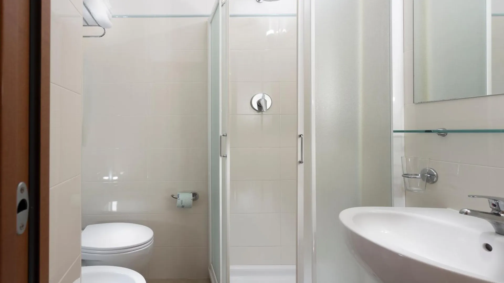 ***  Hotel Baltic Rimini Italy