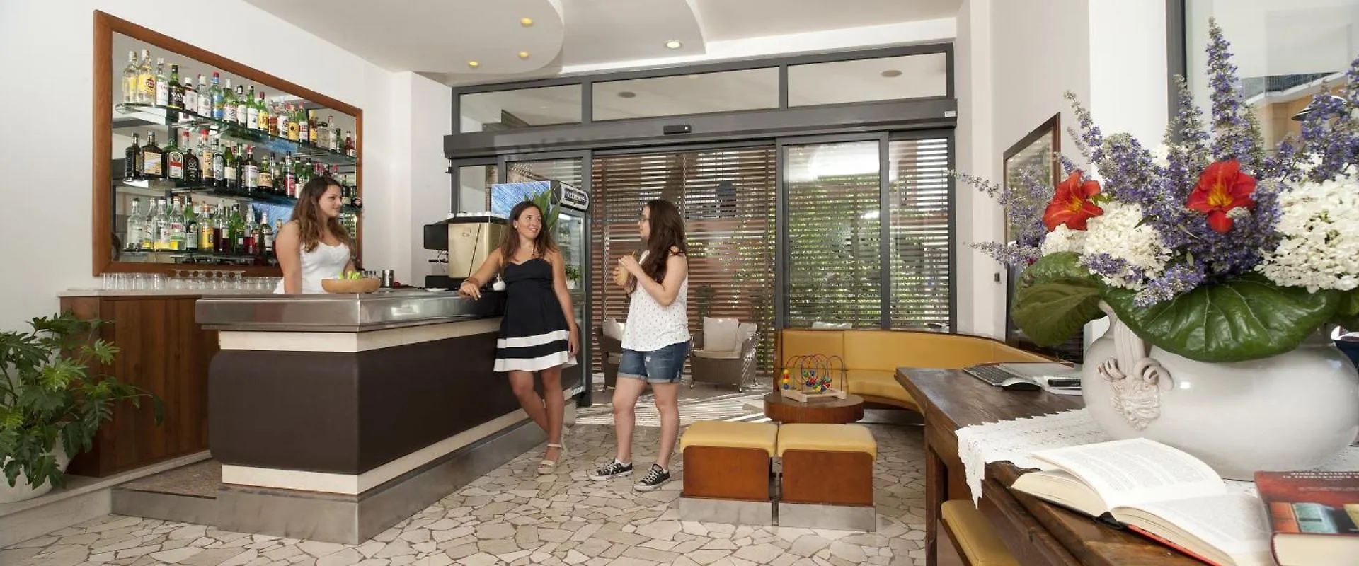 Hotel Baltic Rimini