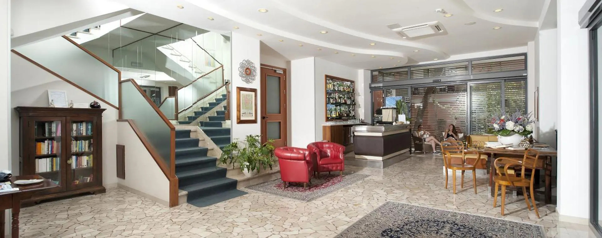 Hotel Baltic Rimini
