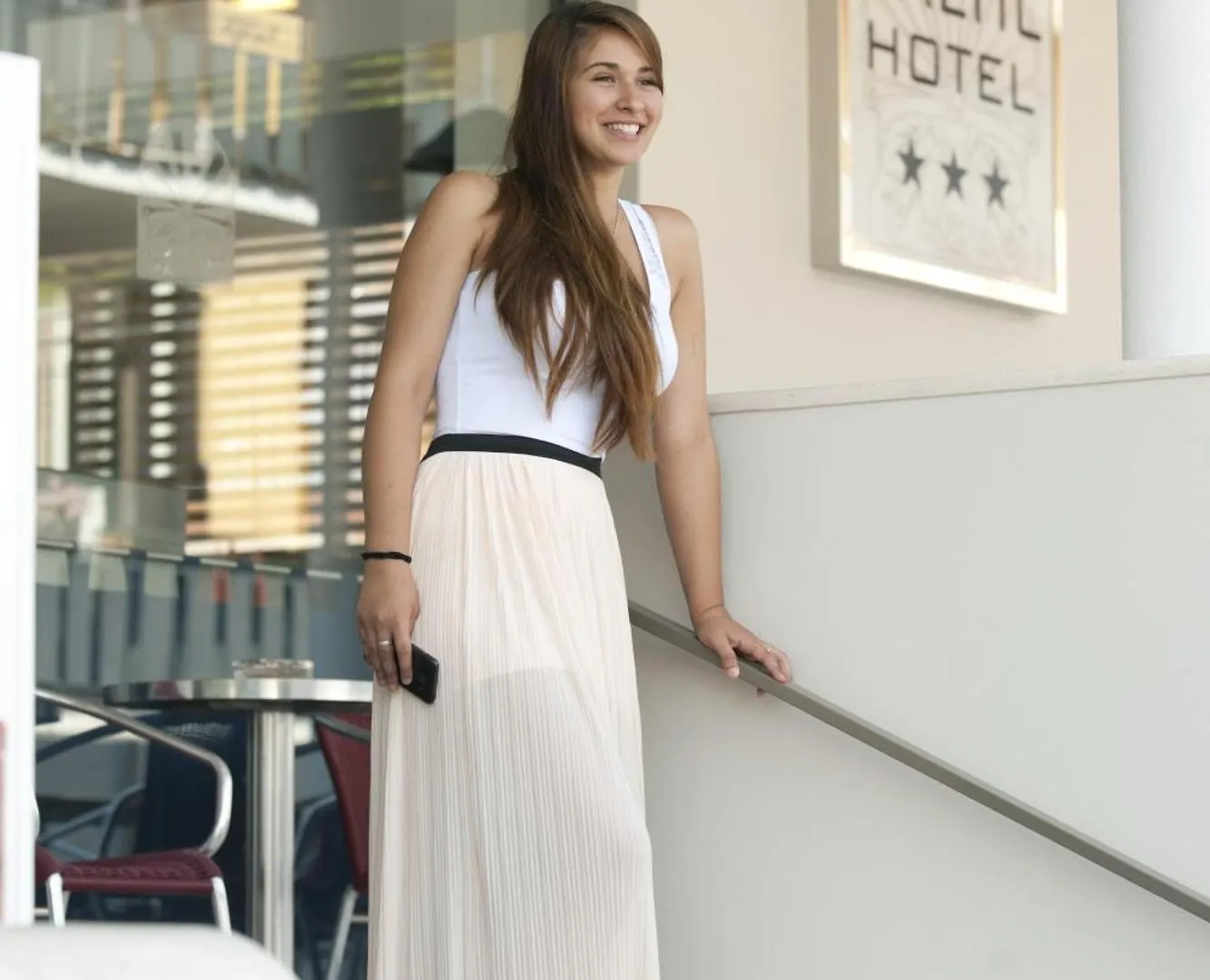 Hotel Baltic Rimini Italien