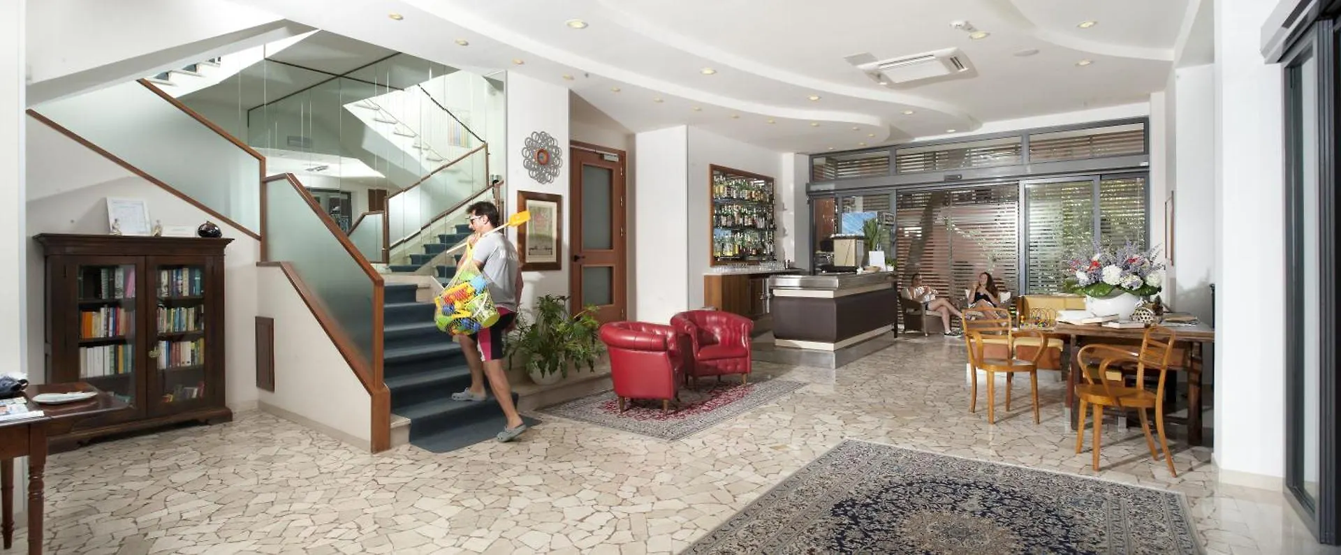 Hotel Baltic Rimini 3*,