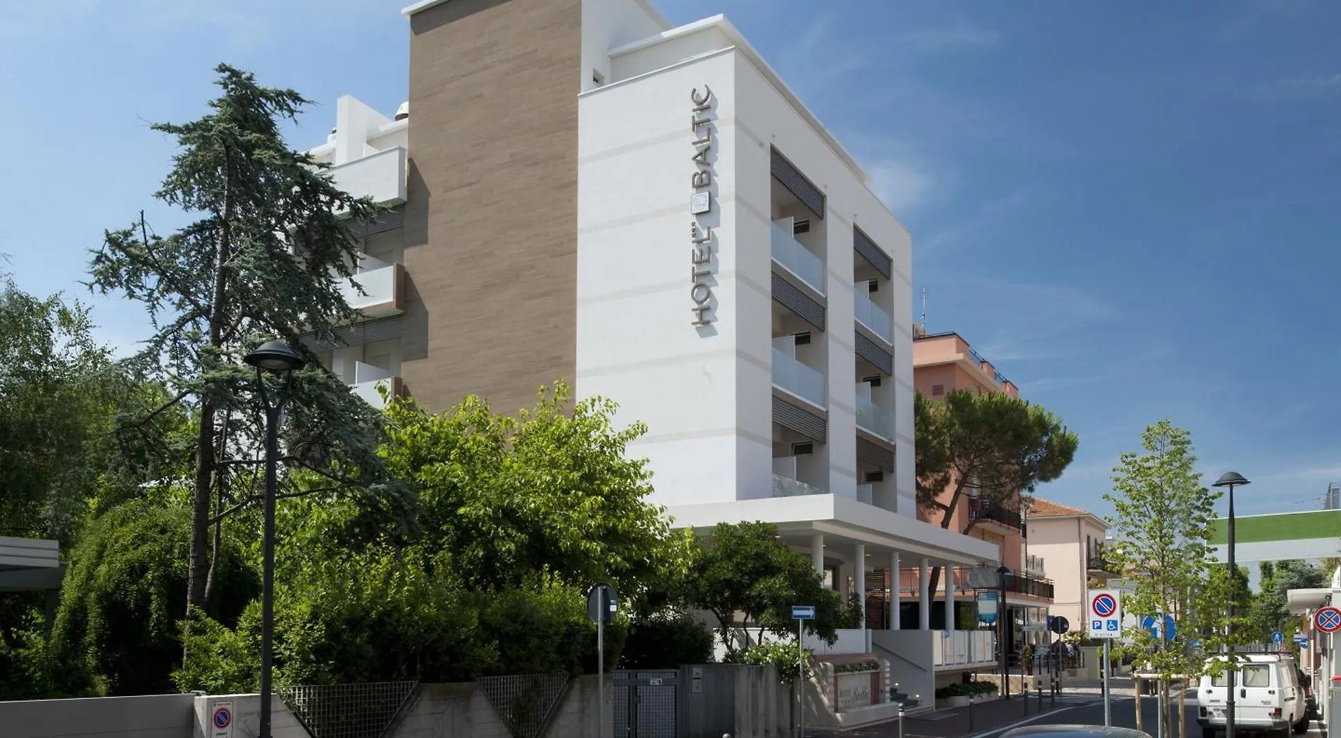 Hotel Baltic Rimini