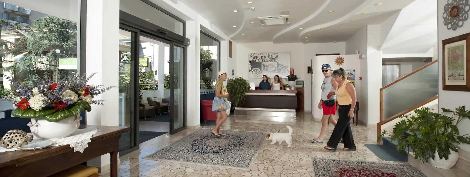 Hotel Baltic Rimini