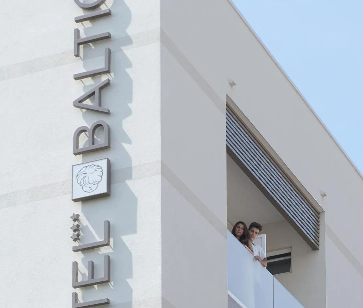 Hotel Baltic Rimini