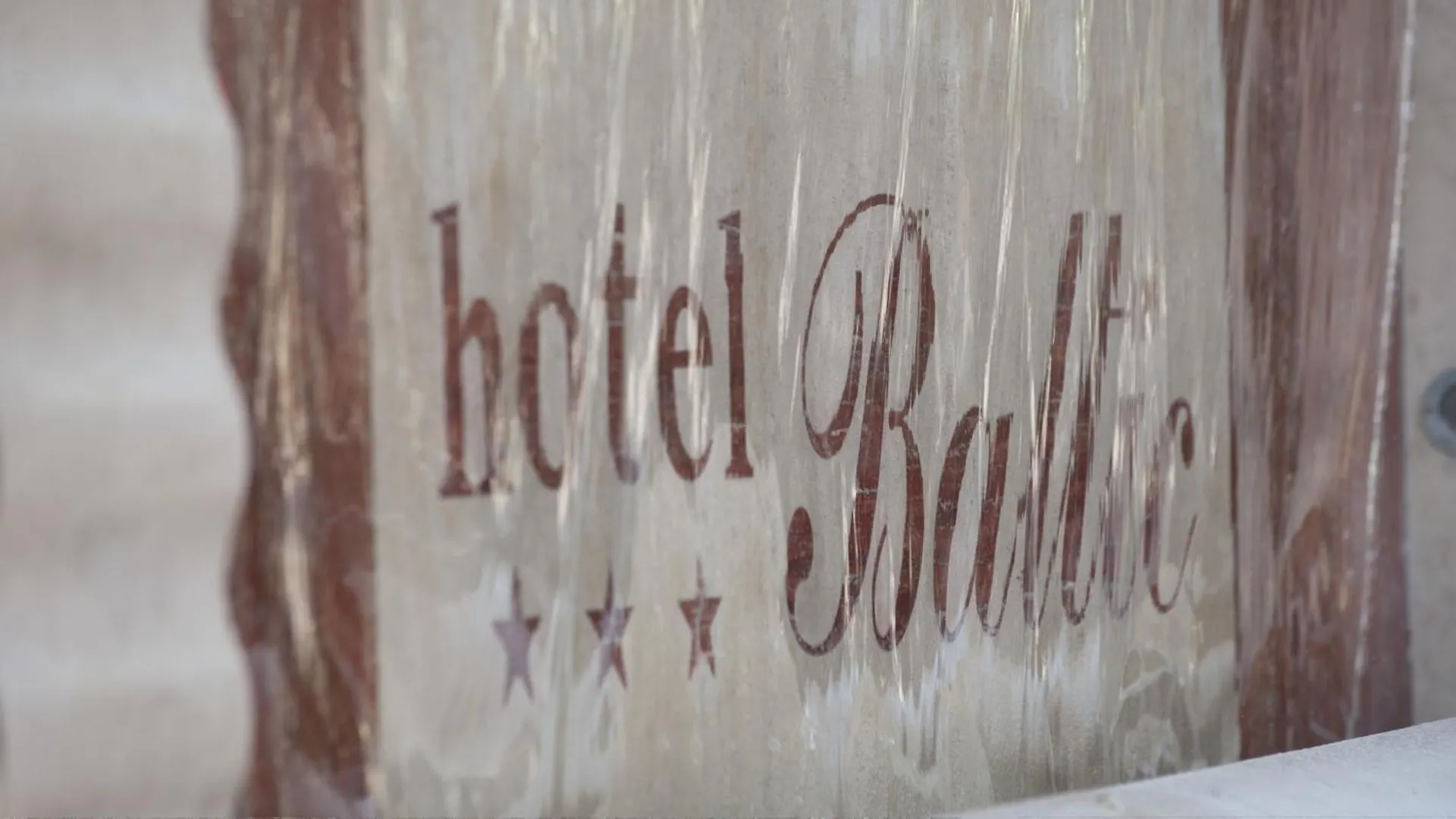 Hotel Baltic Rimini