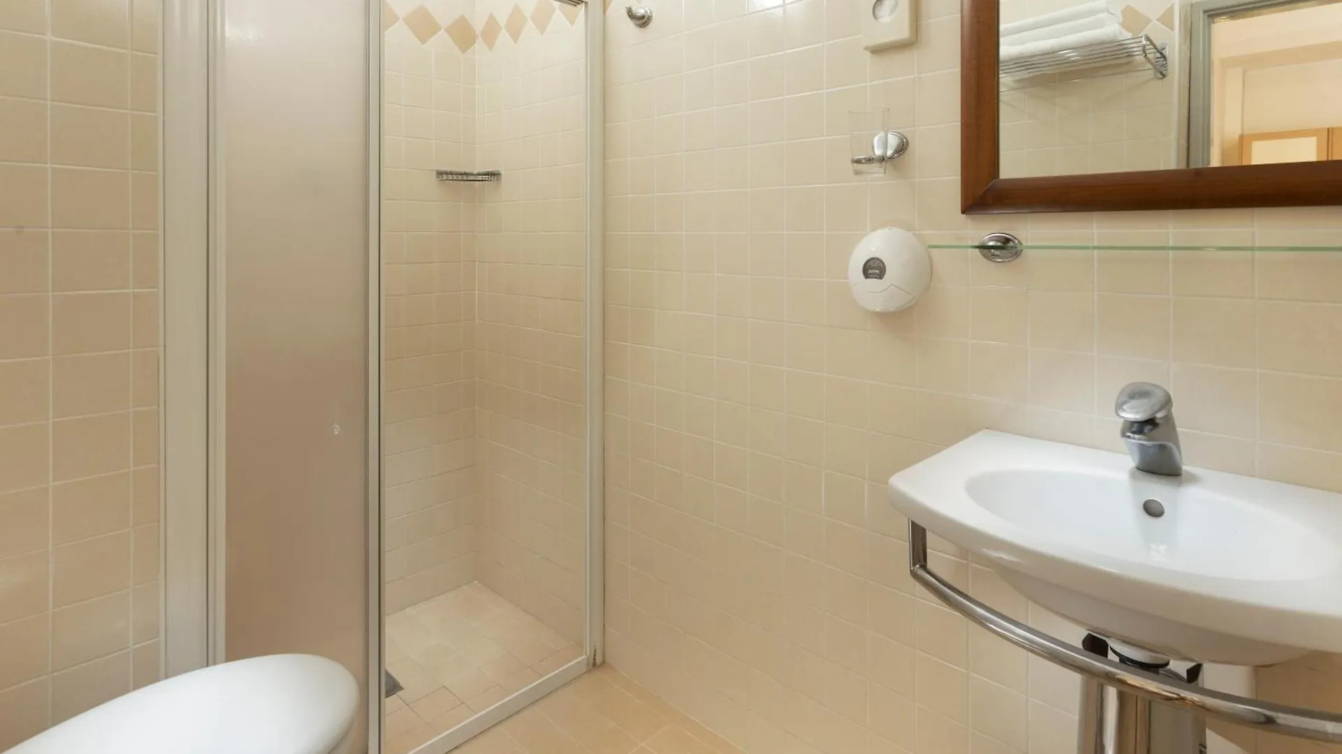 Hotel Baltic Rimini