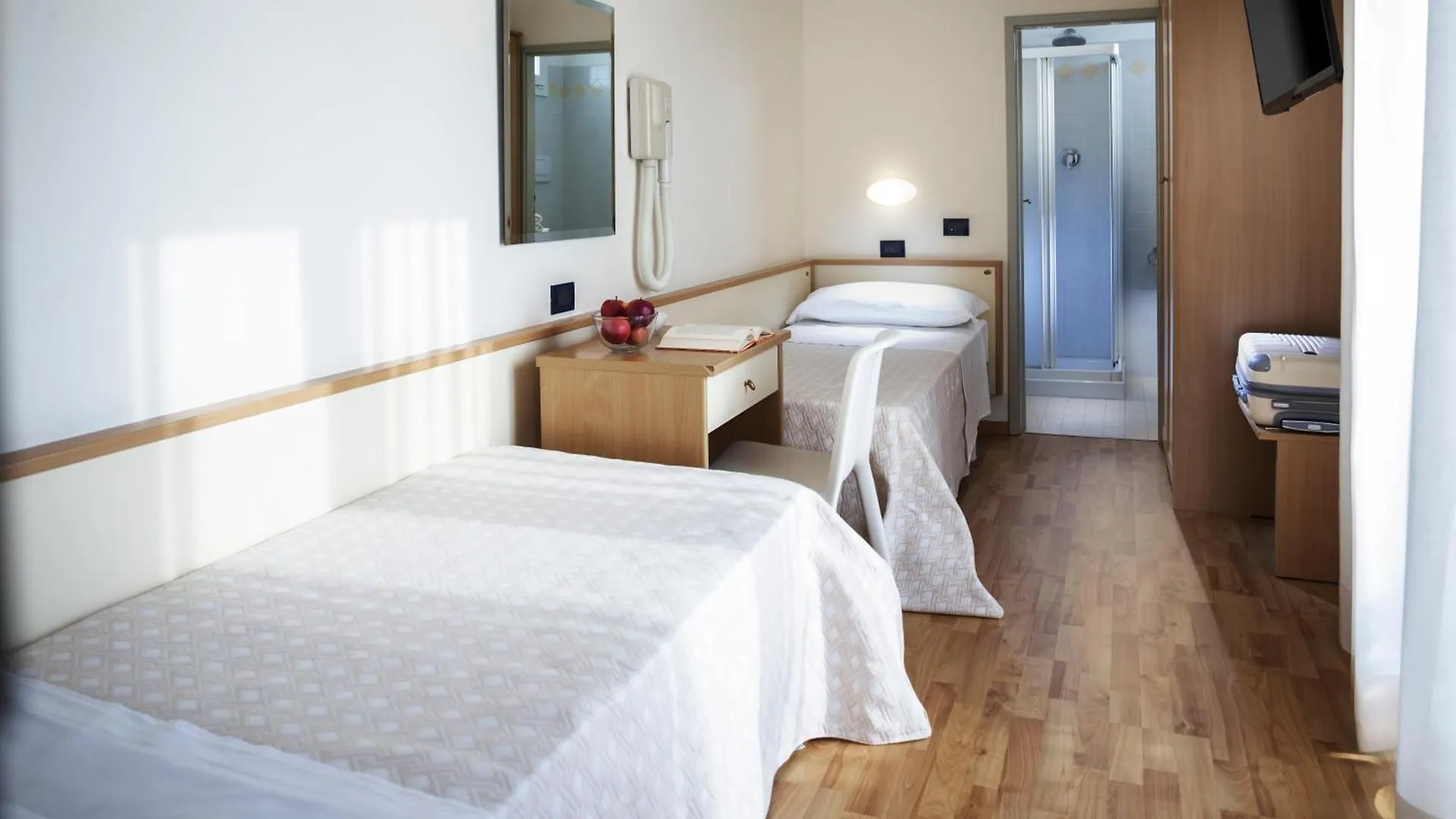 Hotel Baltic Rimini Italien