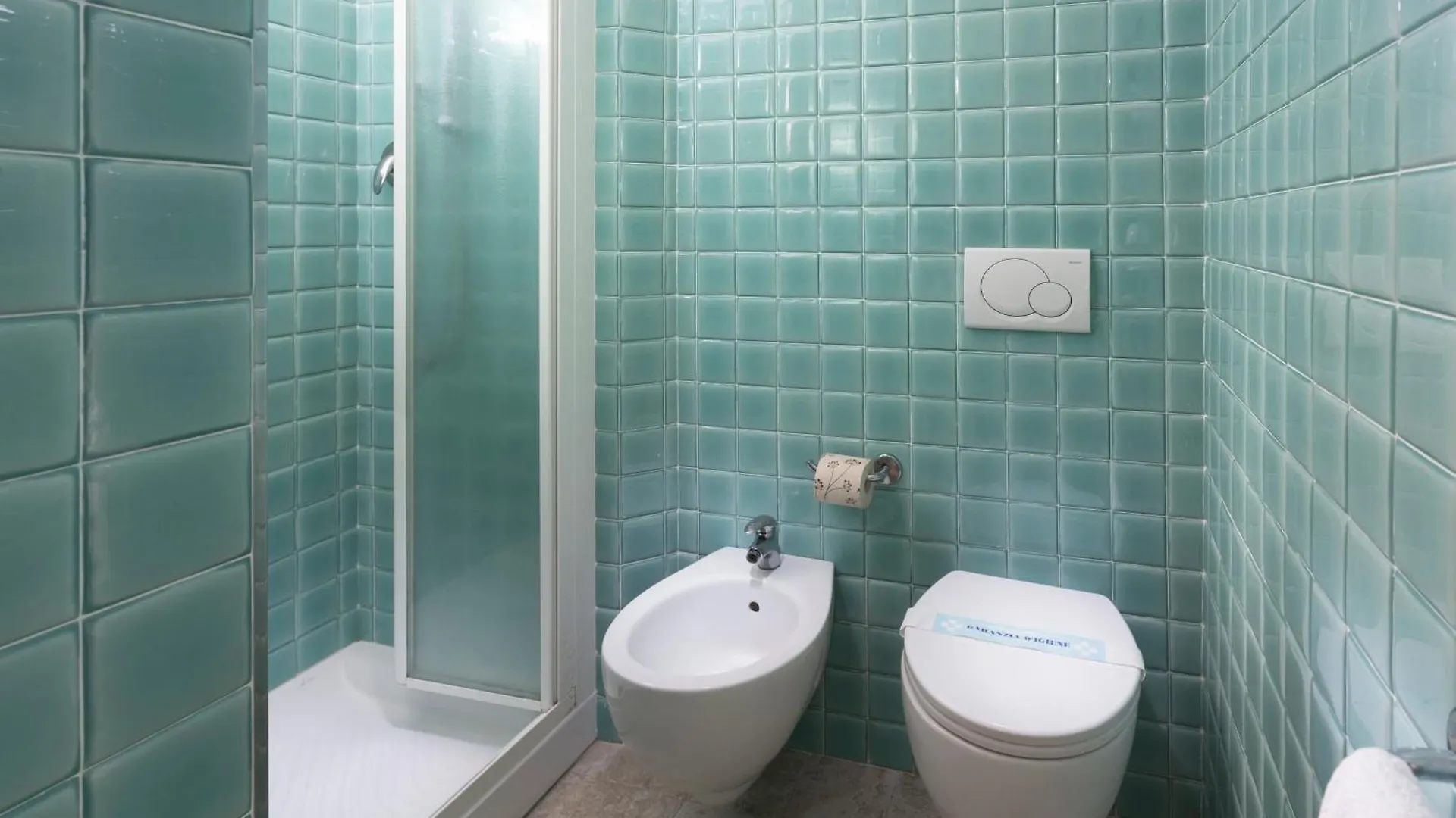 Hotel Baltic Rimini Italien