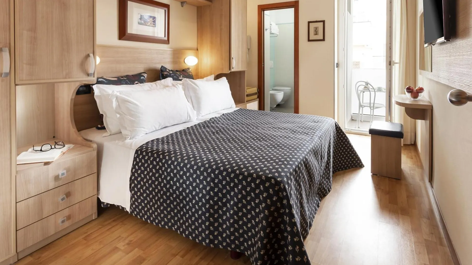 Hotel Baltic Rimini
