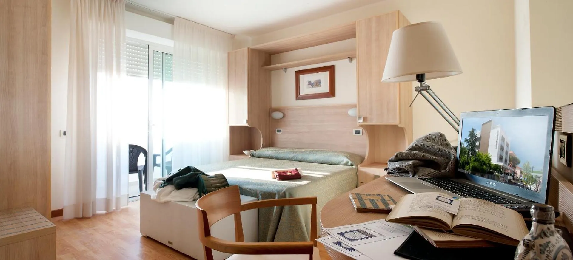 ***  Hotel Baltic Rimini Italien