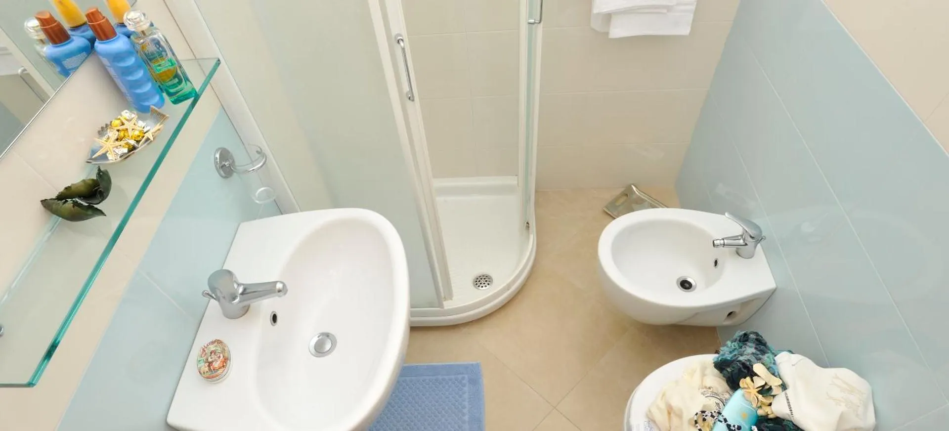 Hotel Baltic Rimini 3*,  Italien